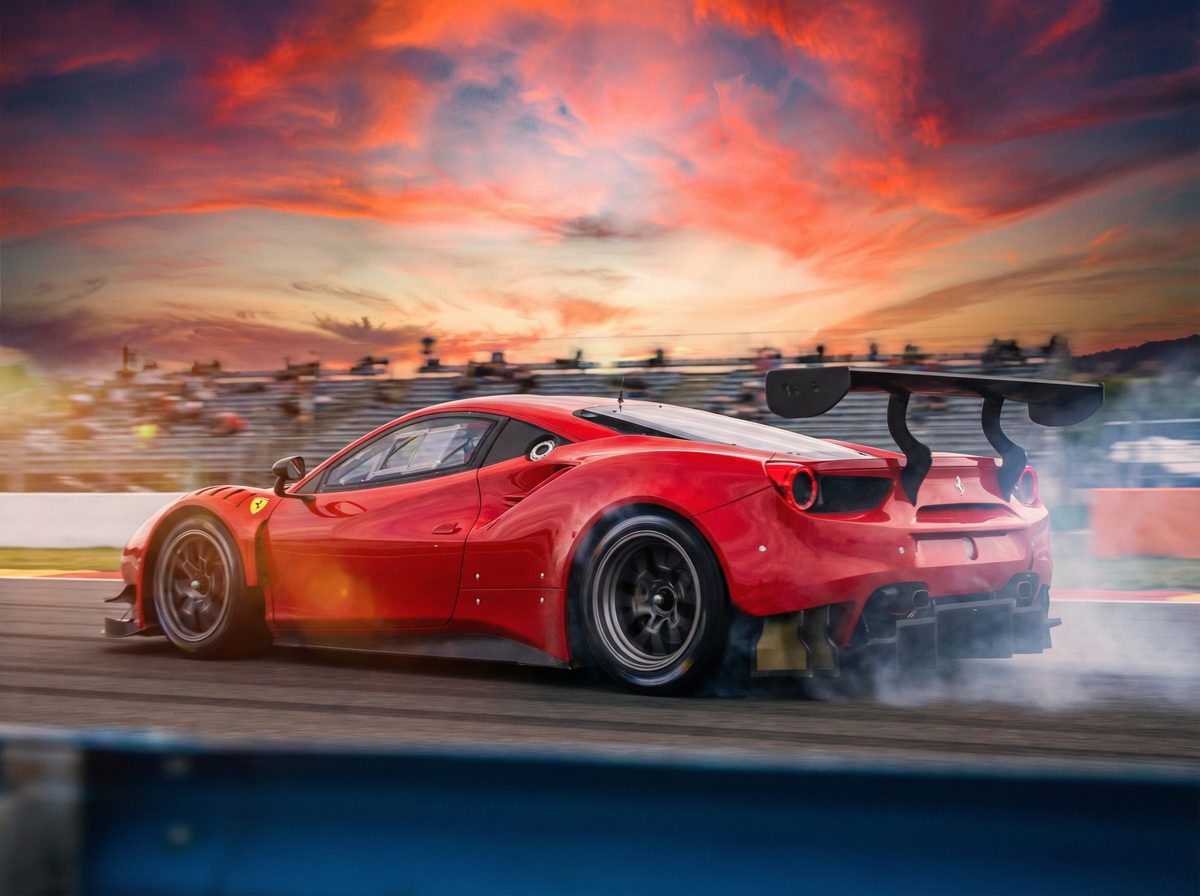 少妇修车改装视频